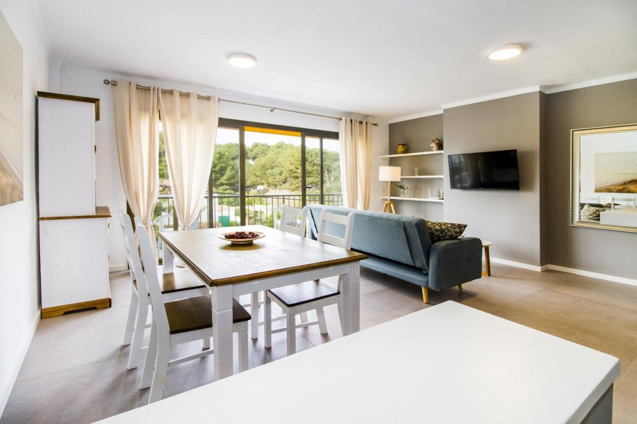 Apartamento Ponent 8 Cala Ratjada  Luaran gambar