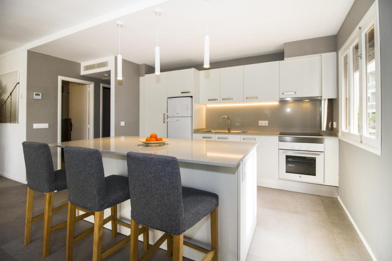 Apartamento Ponent 8 Cala Ratjada  Luaran gambar