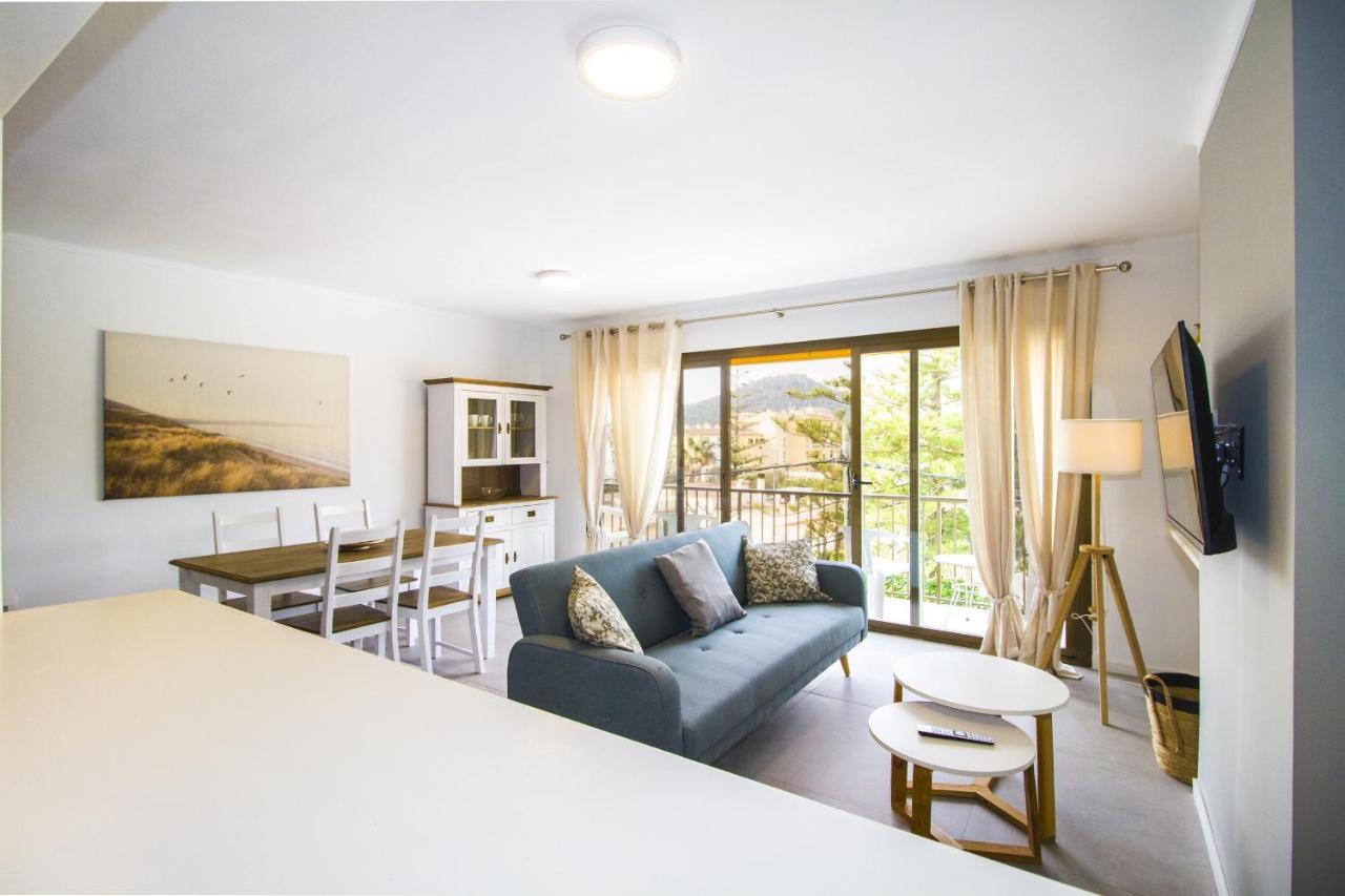 Apartamento Ponent 8 Cala Ratjada  Luaran gambar