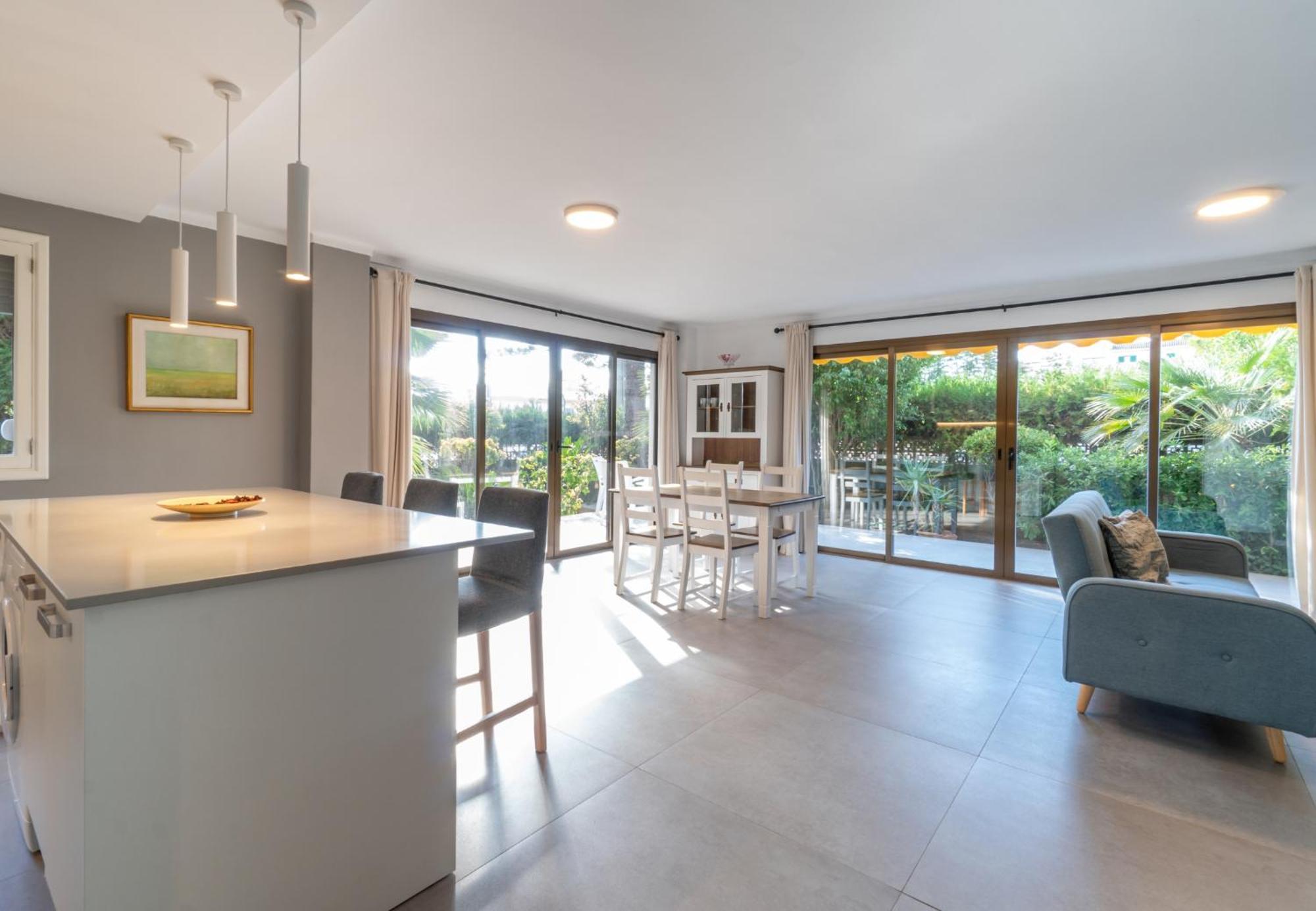 Apartamento Ponent 8 Cala Ratjada  Luaran gambar