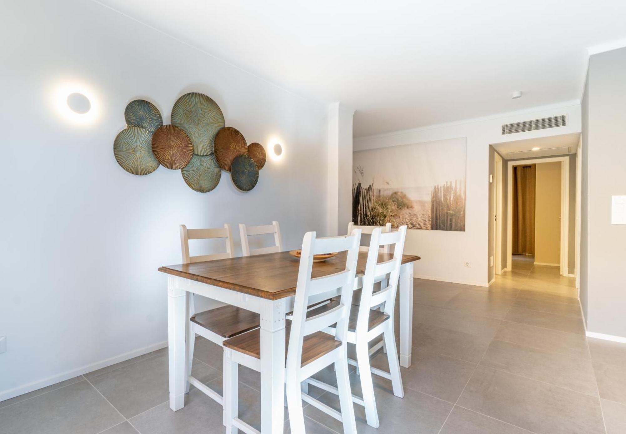 Apartamento Ponent 8 Cala Ratjada  Luaran gambar