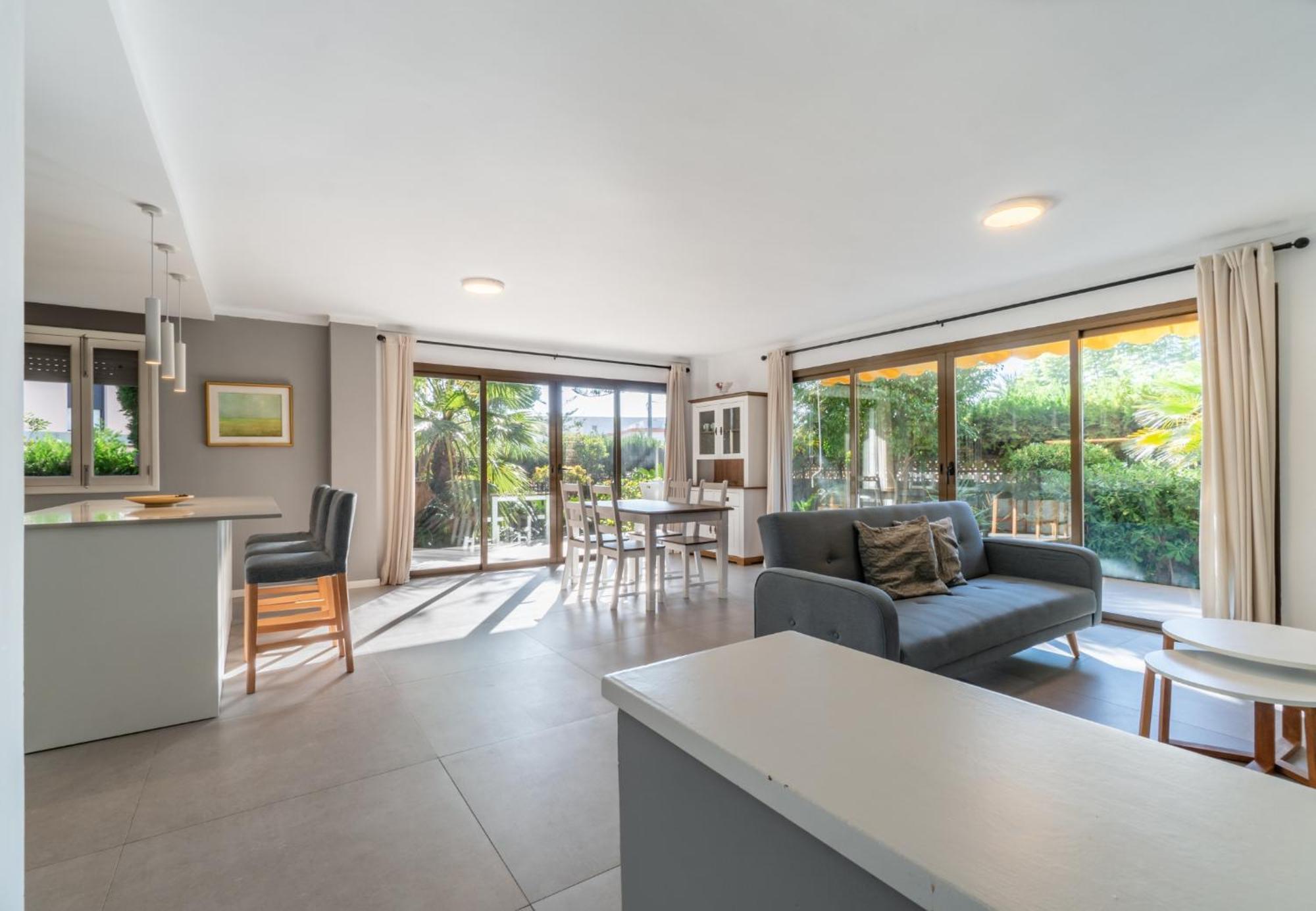 Apartamento Ponent 8 Cala Ratjada  Luaran gambar