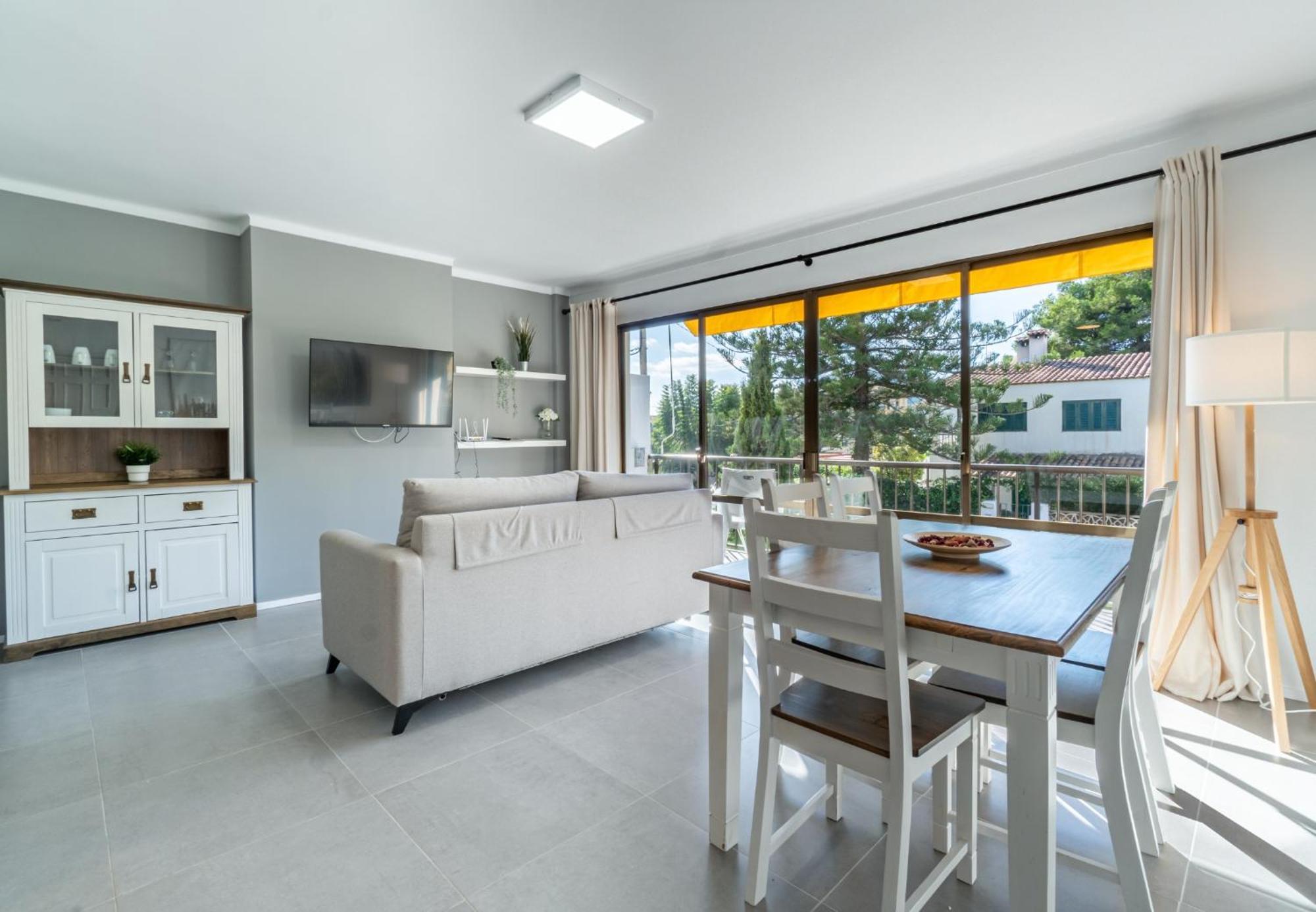 Apartamento Ponent 8 Cala Ratjada  Luaran gambar
