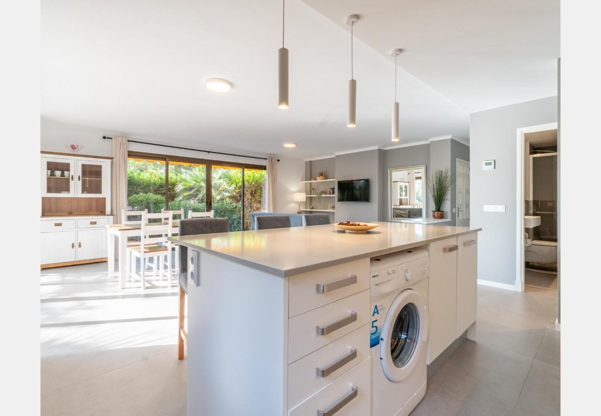 Apartamento Ponent 8 Cala Ratjada  Luaran gambar