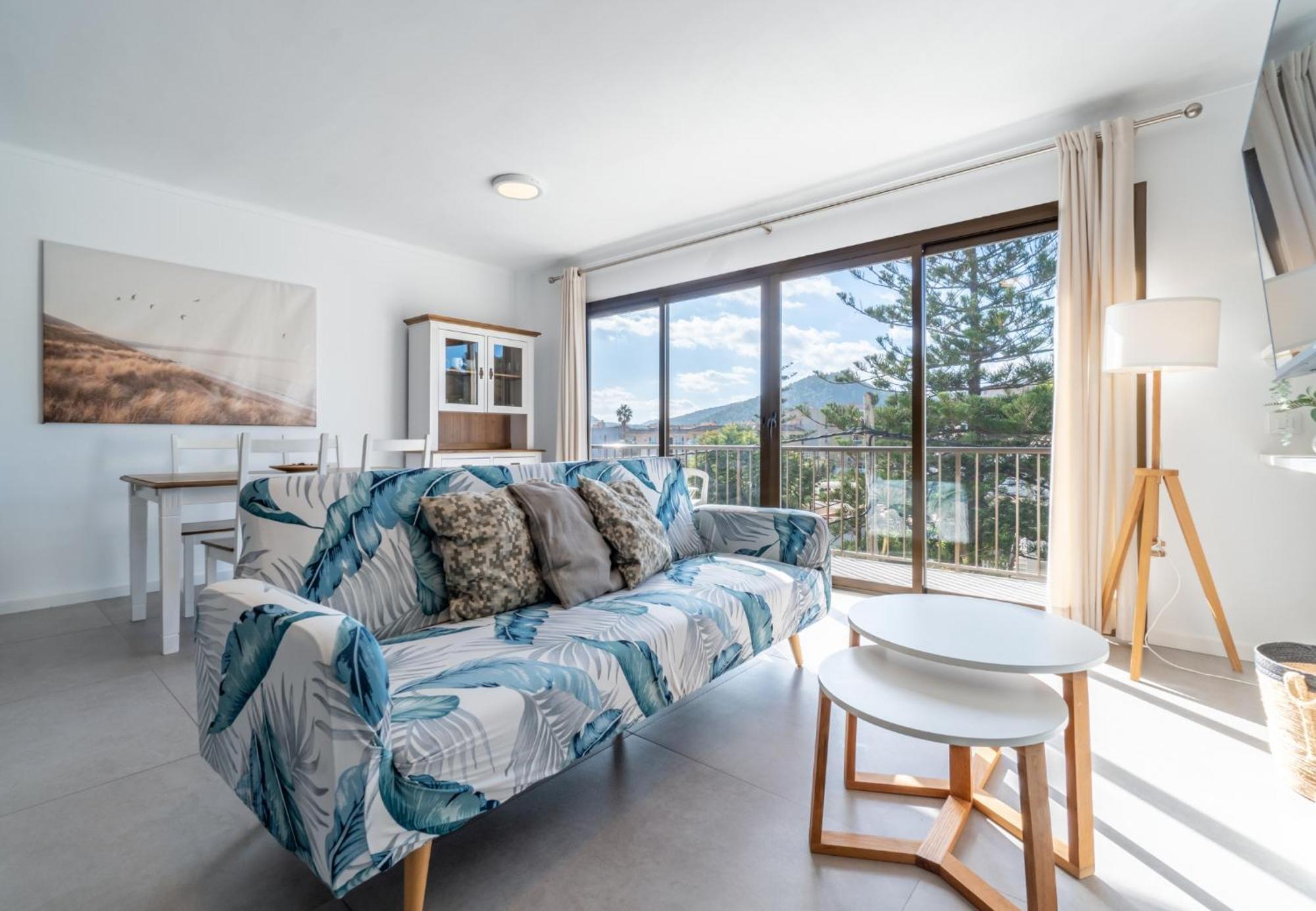 Apartamento Ponent 8 Cala Ratjada  Luaran gambar