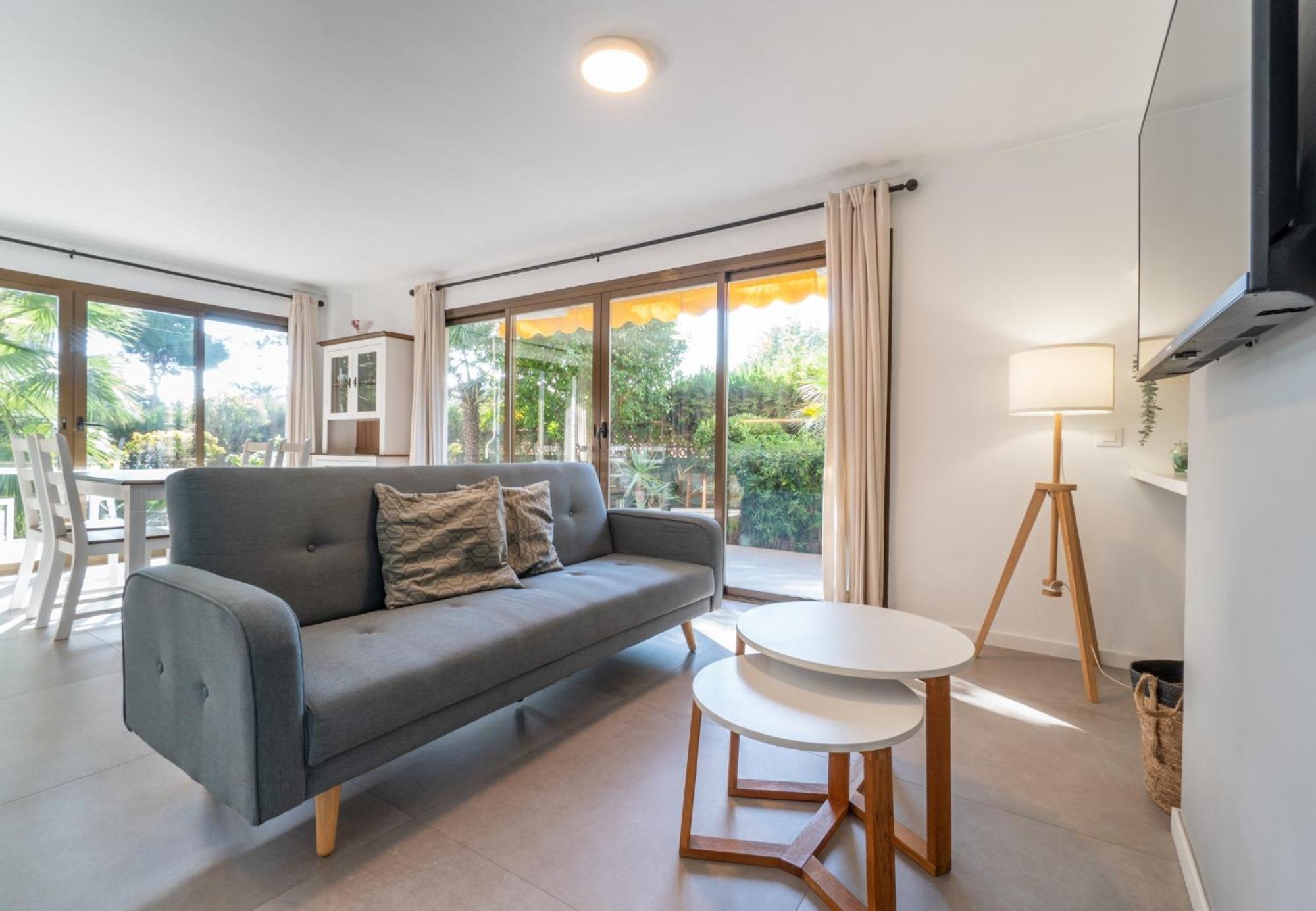 Apartamento Ponent 8 Cala Ratjada  Luaran gambar