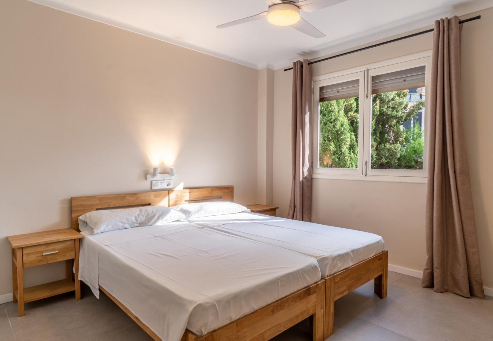 Apartamento Ponent 8 Cala Ratjada  Luaran gambar