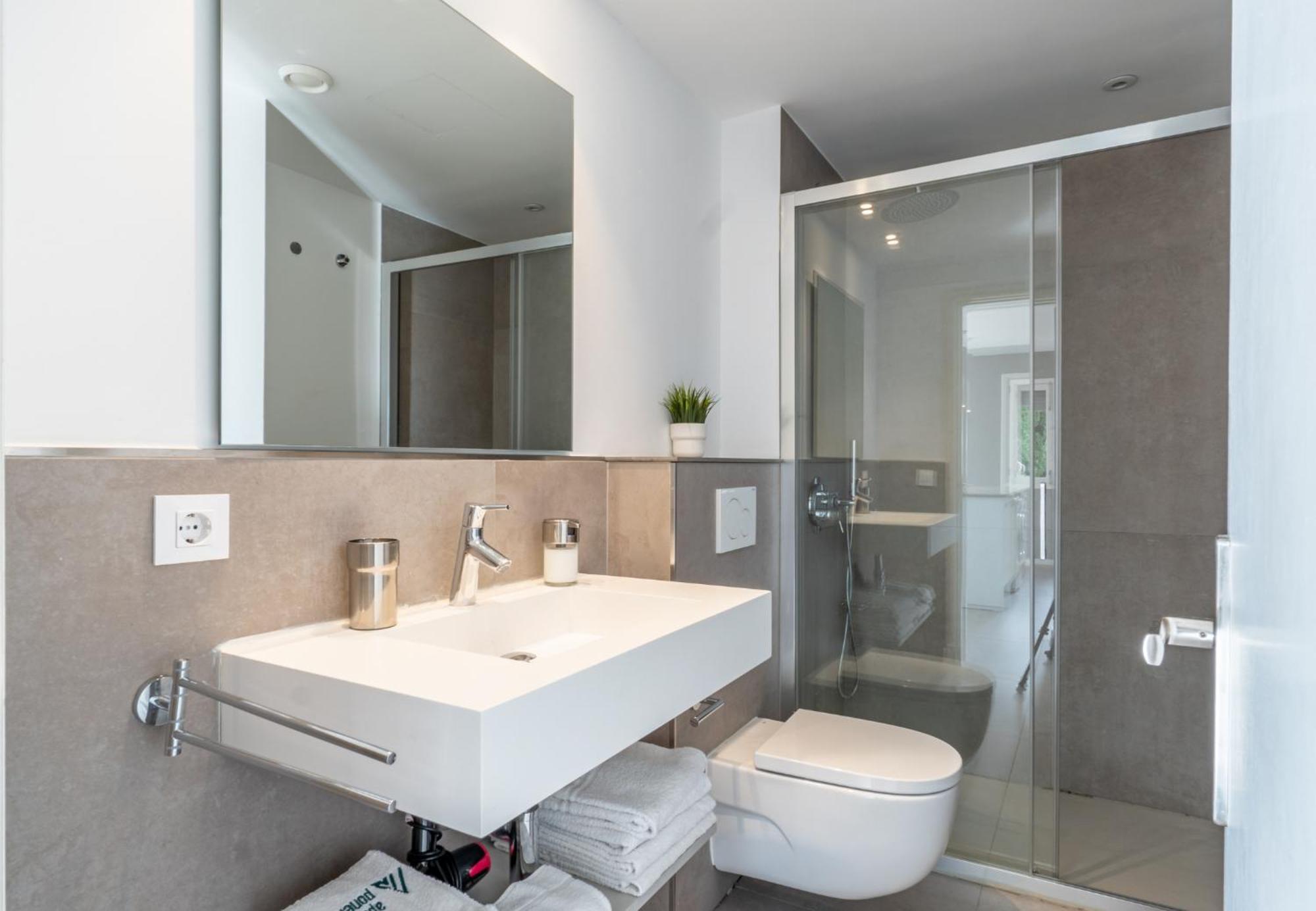 Apartamento Ponent 8 Cala Ratjada  Luaran gambar