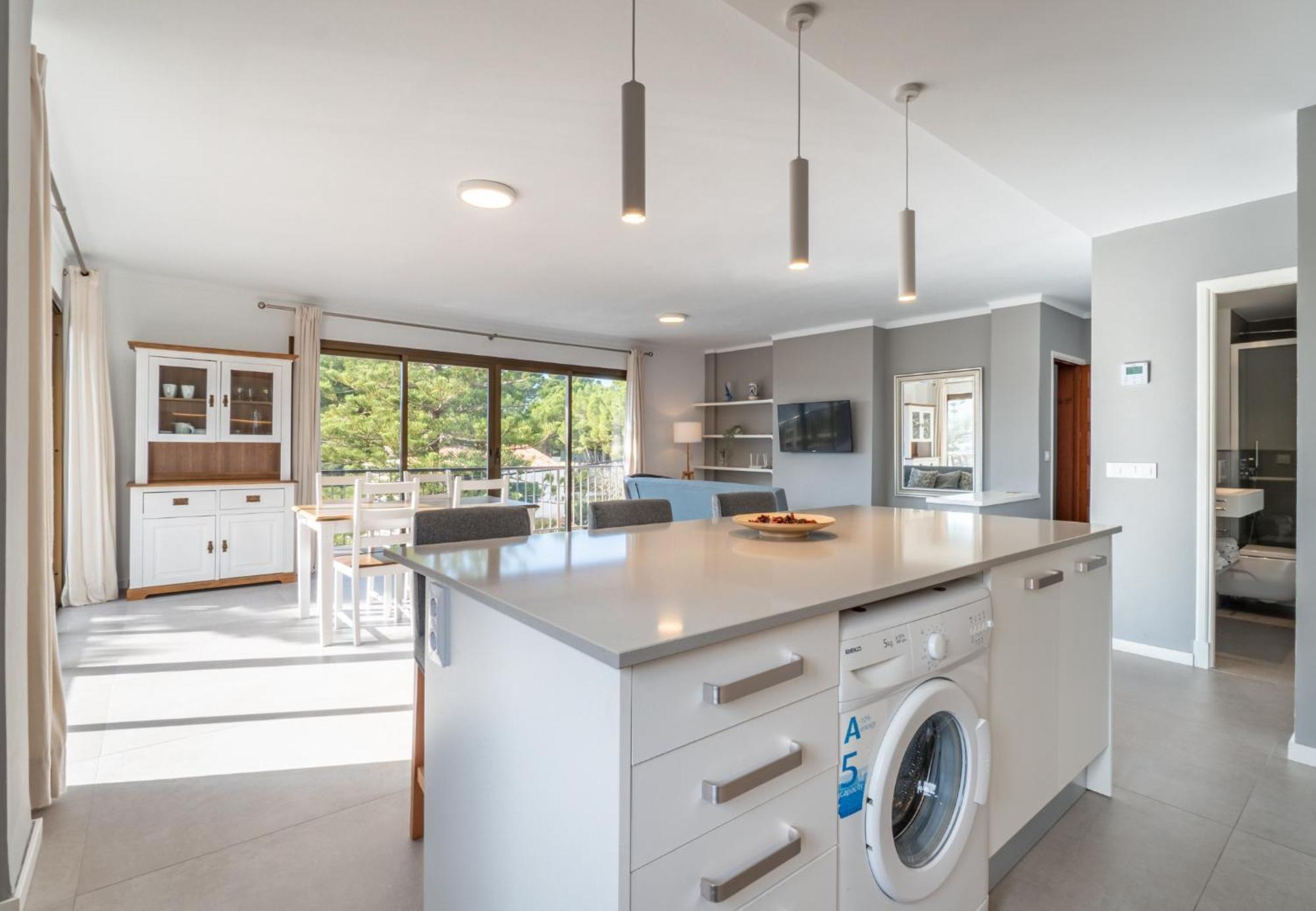Apartamento Ponent 8 Cala Ratjada  Luaran gambar