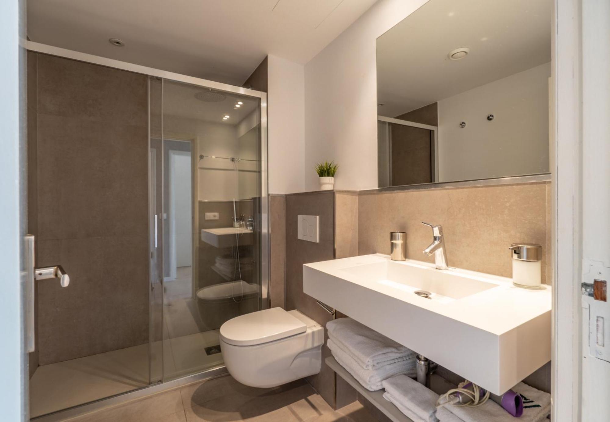 Apartamento Ponent 8 Cala Ratjada  Luaran gambar