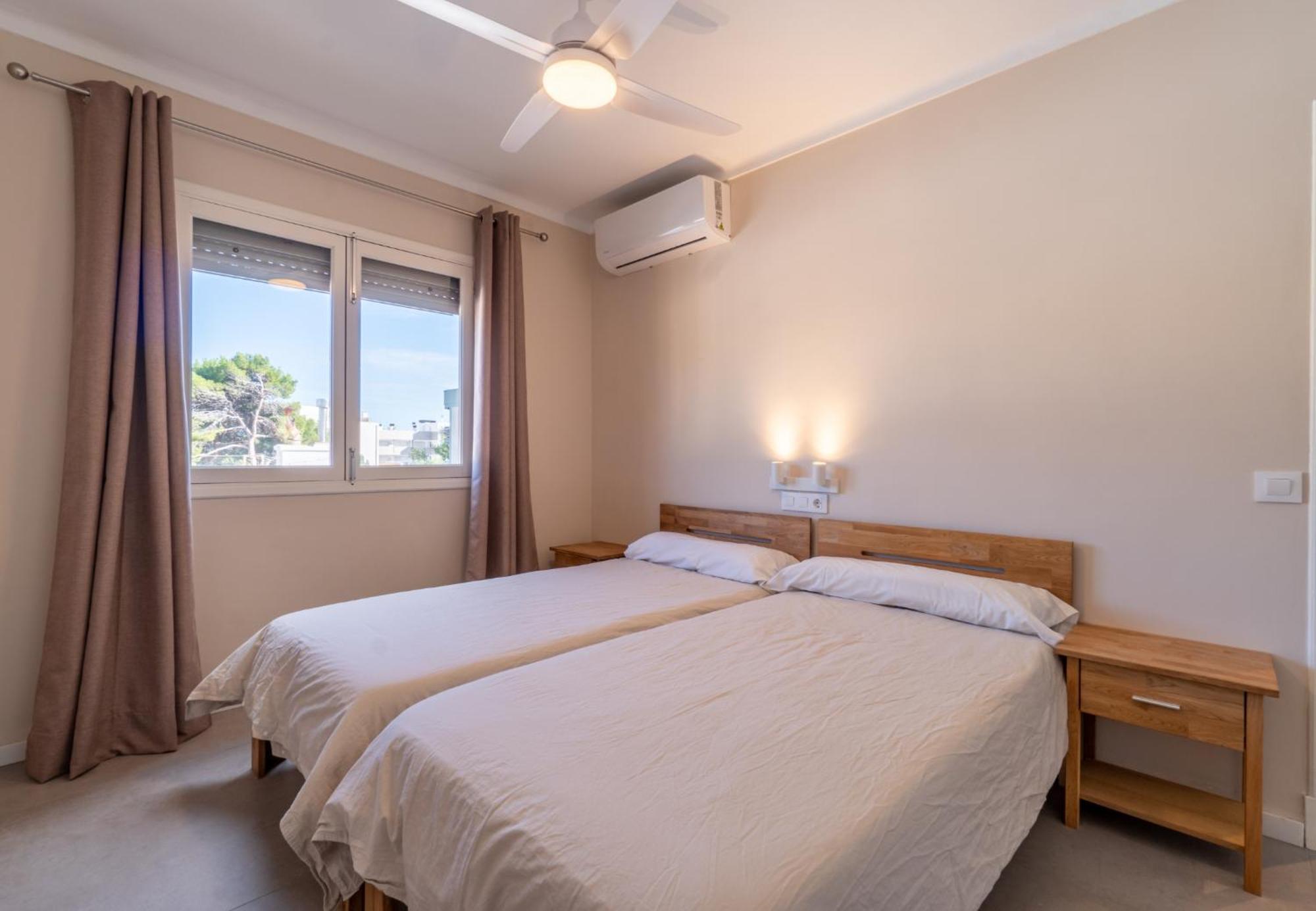 Apartamento Ponent 8 Cala Ratjada  Luaran gambar