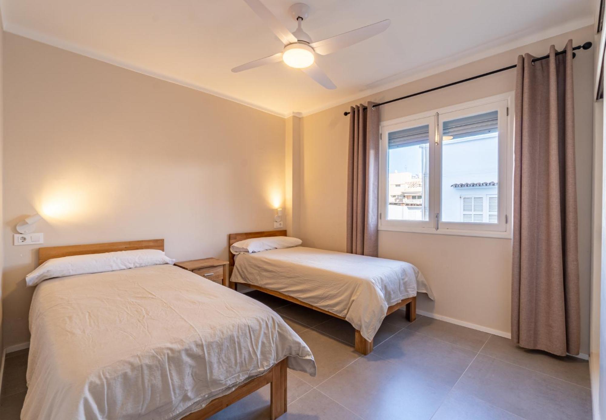 Apartamento Ponent 8 Cala Ratjada  Luaran gambar