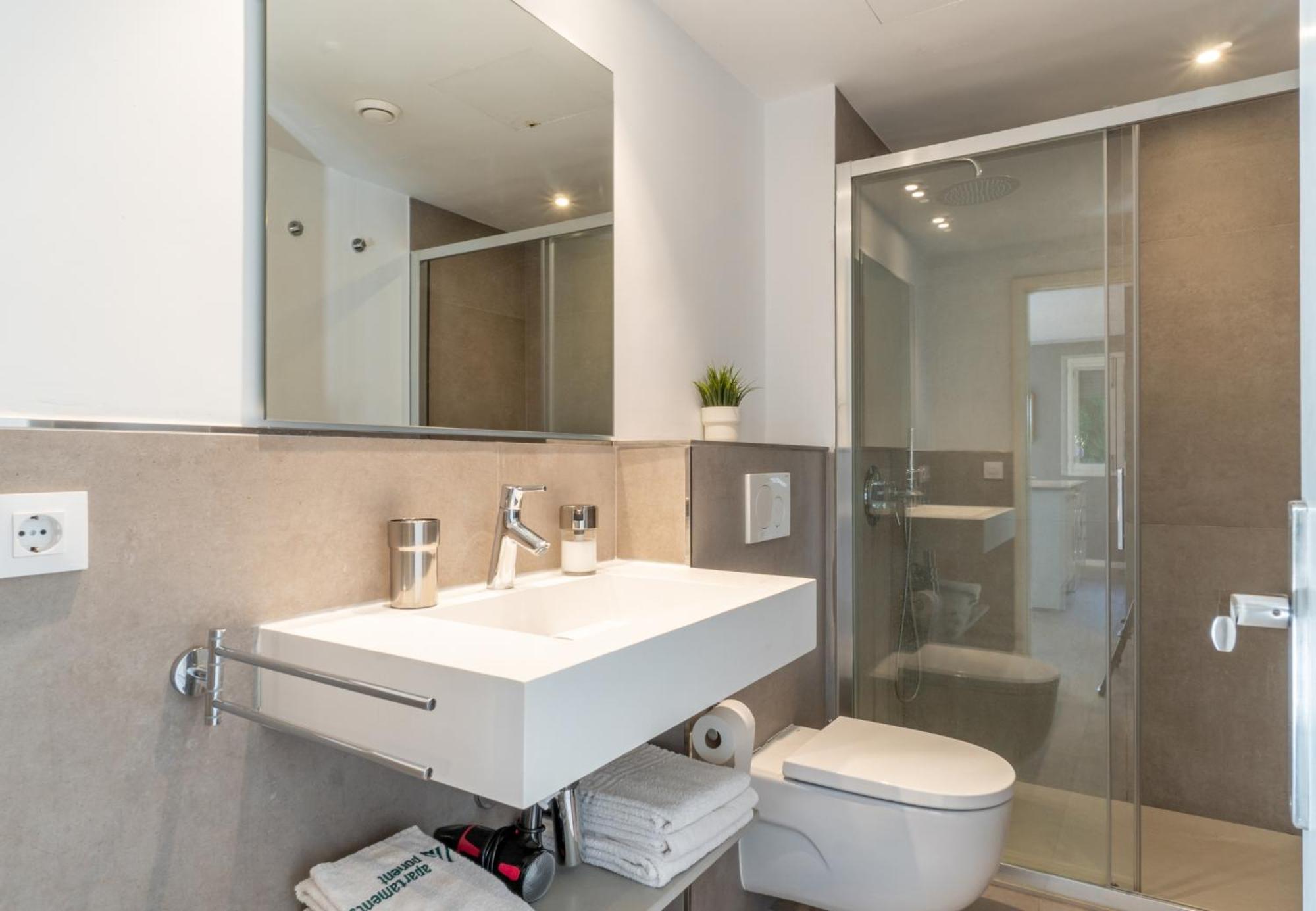 Apartamento Ponent 8 Cala Ratjada  Luaran gambar