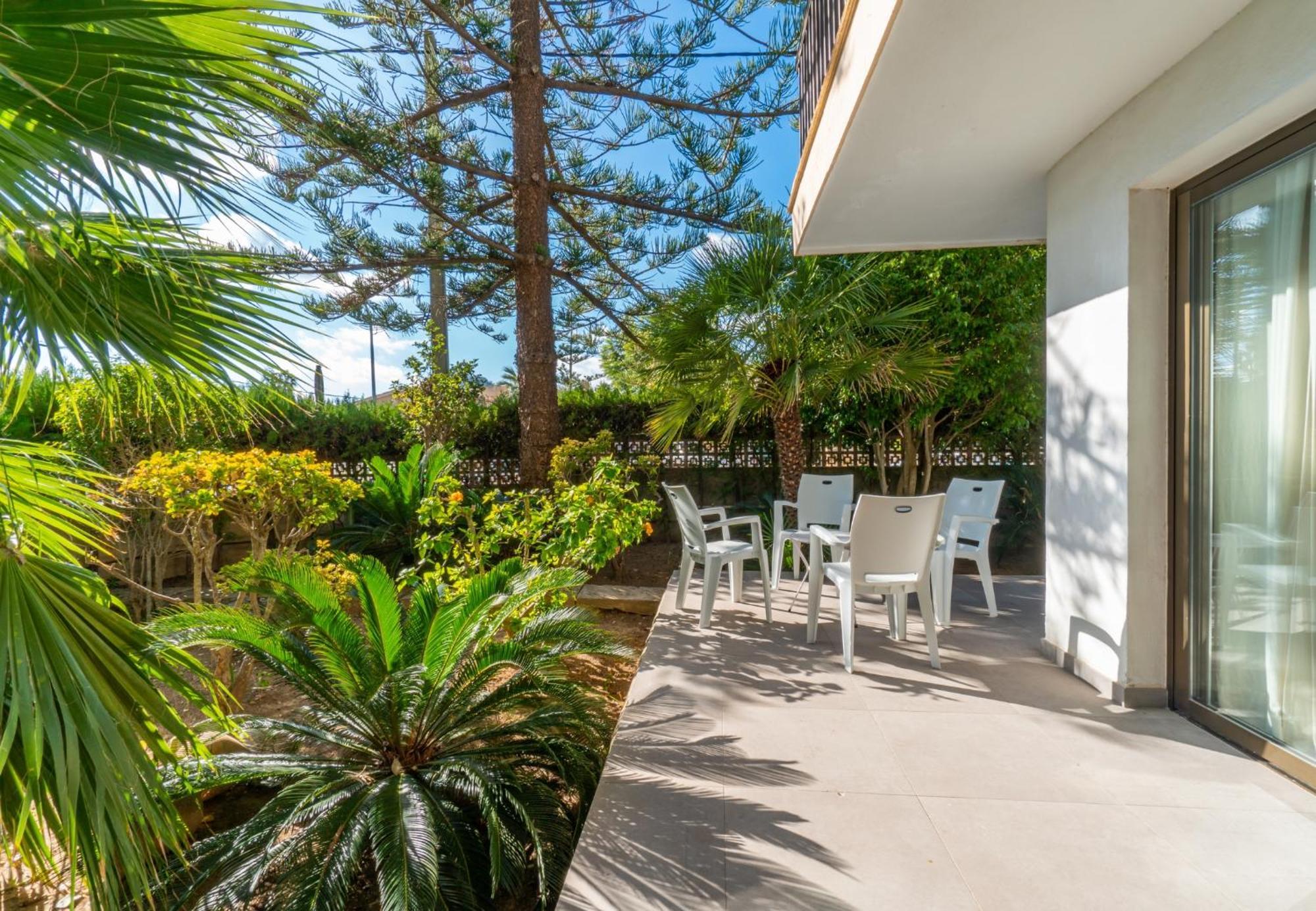 Apartamento Ponent 8 Cala Ratjada  Luaran gambar