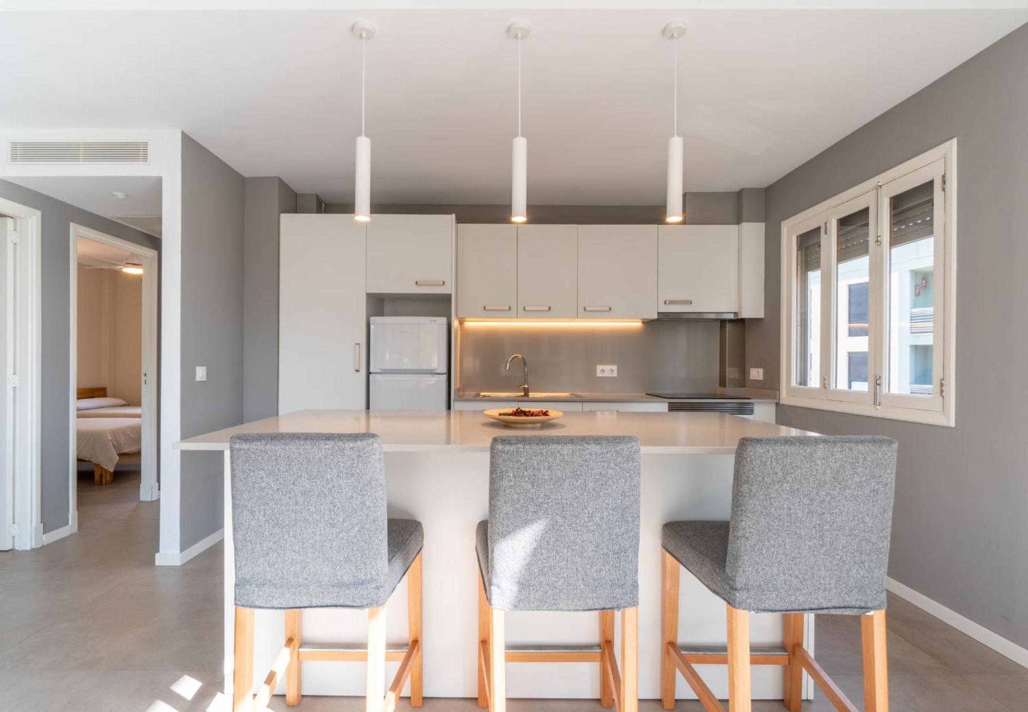 Apartamento Ponent 8 Cala Ratjada  Luaran gambar