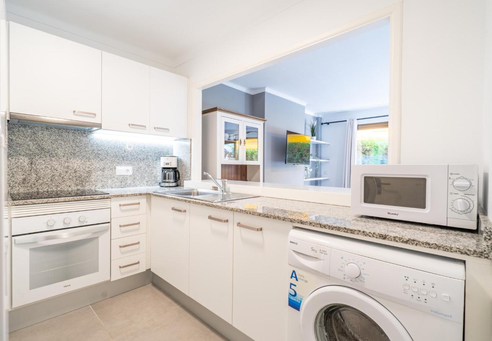 Apartamento Ponent 8 Cala Ratjada  Luaran gambar