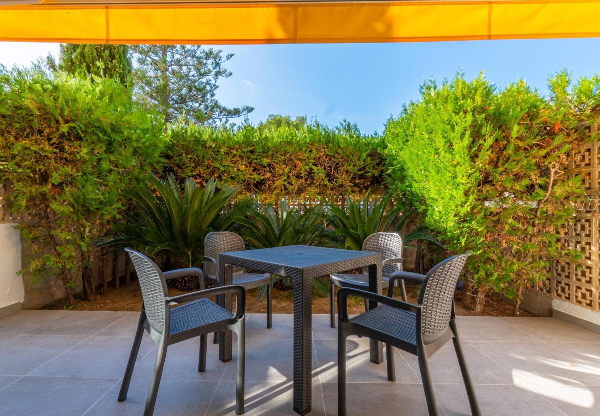 Apartamento Ponent 8 Cala Ratjada  Luaran gambar
