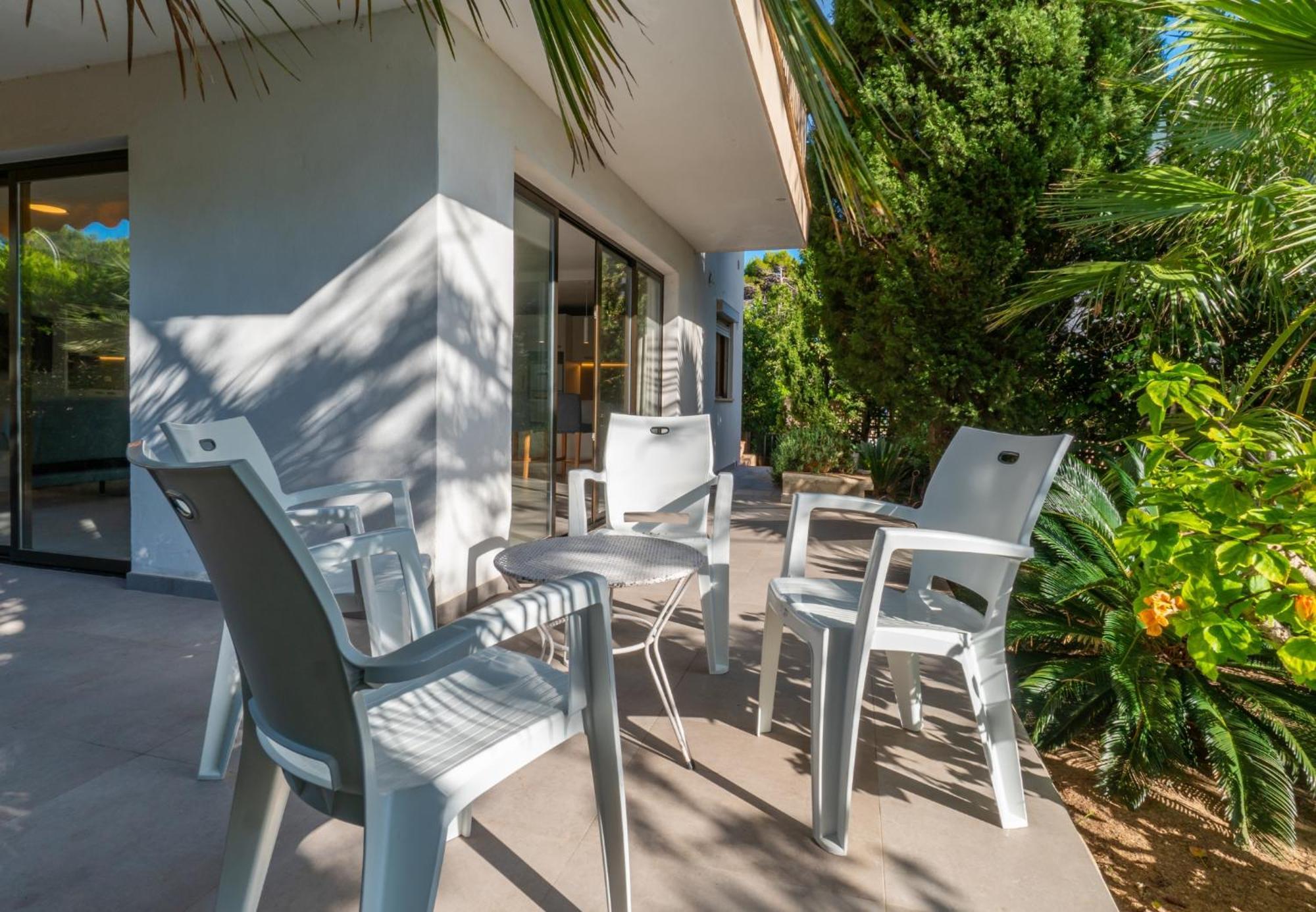 Apartamento Ponent 8 Cala Ratjada  Luaran gambar