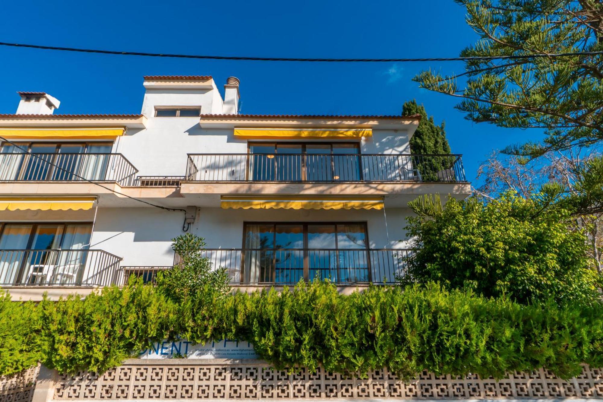Apartamento Ponent 8 Cala Ratjada  Luaran gambar